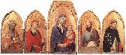 Simone Martini Orvieto Polyptych china oil painting artist